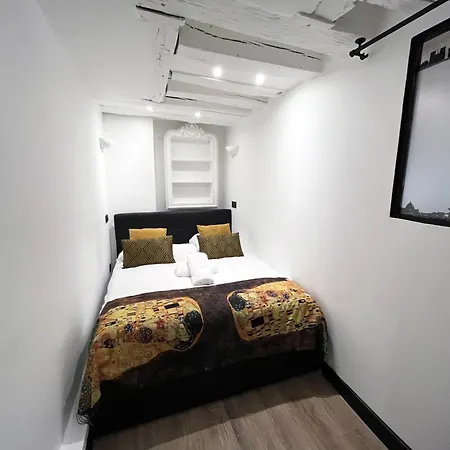 Urban Flat 175 - Loft St Denis Appartamento Parigi