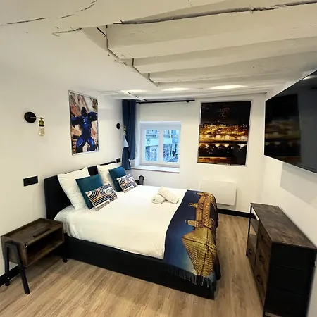 Urban Flat 175 - Loft St Denis Appartamento Parigi