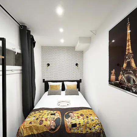 Appartamento Urban Flat 175 - Loft St Denis *