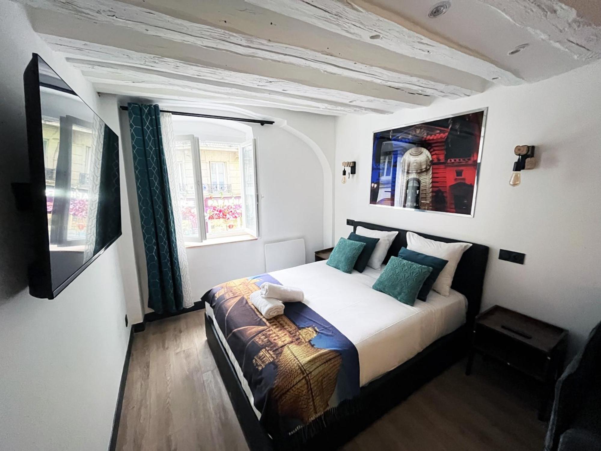 Urban Flat 175 - Loft St Denis Appartamento *