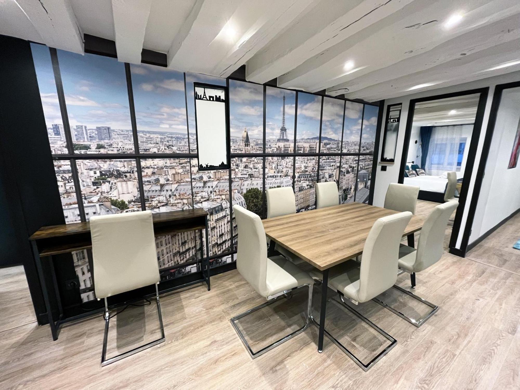 Urban Flat 175 - Loft St Denis Appartamento Parigi