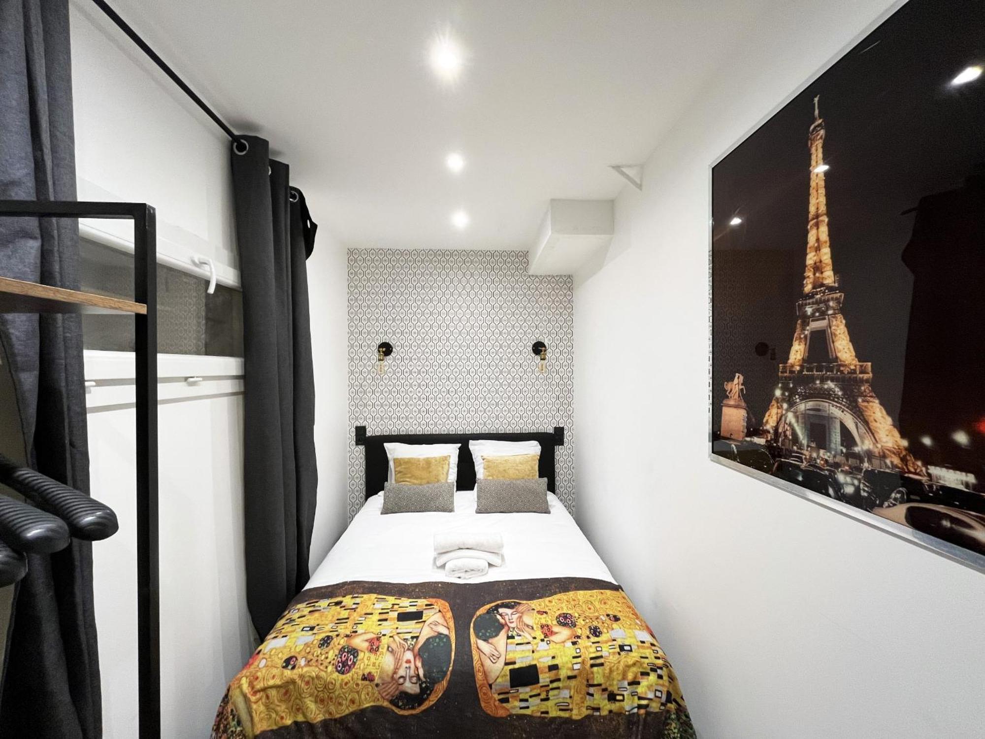 Appartamento Urban Flat 175 - Loft St Denis *